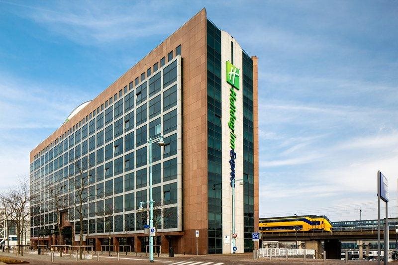 Holiday Inn Express Amsterdam - Sloterdijk Station 1