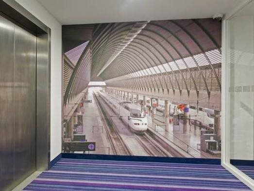Holiday Inn Express Amsterdam - Sloterdijk Station 11