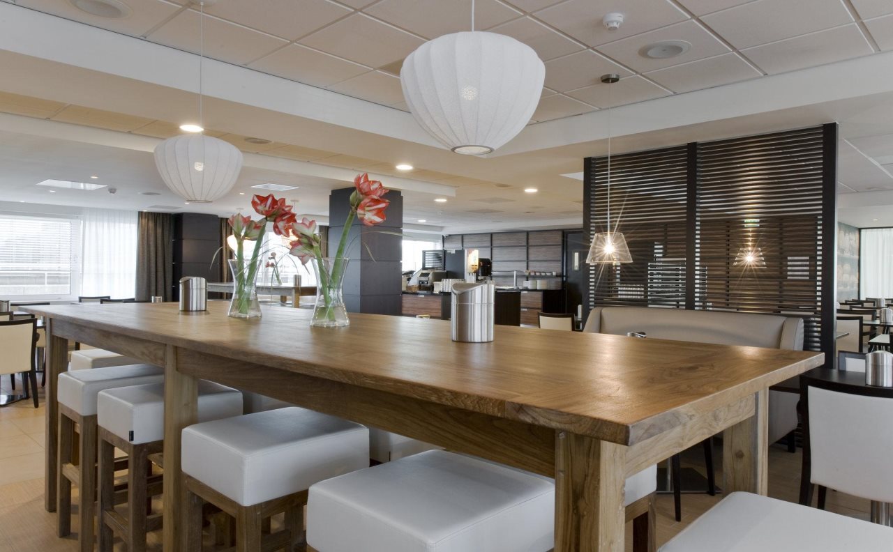 Holiday Inn Express Amsterdam - Sloterdijk Station 13