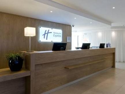 Holiday Inn Express Amsterdam - Sloterdijk Station 19
