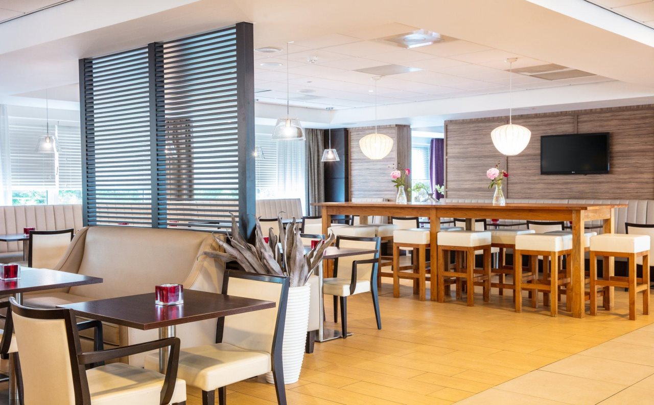 Holiday Inn Express Amsterdam - Sloterdijk Station 22