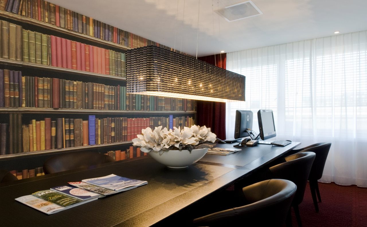 Holiday Inn Express Amsterdam - Sloterdijk Station 23