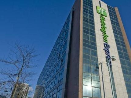 Holiday Inn Express Amsterdam - Sloterdijk Station 3