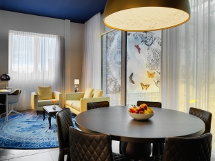 Andaz Amsterdam Prinsengracht 2