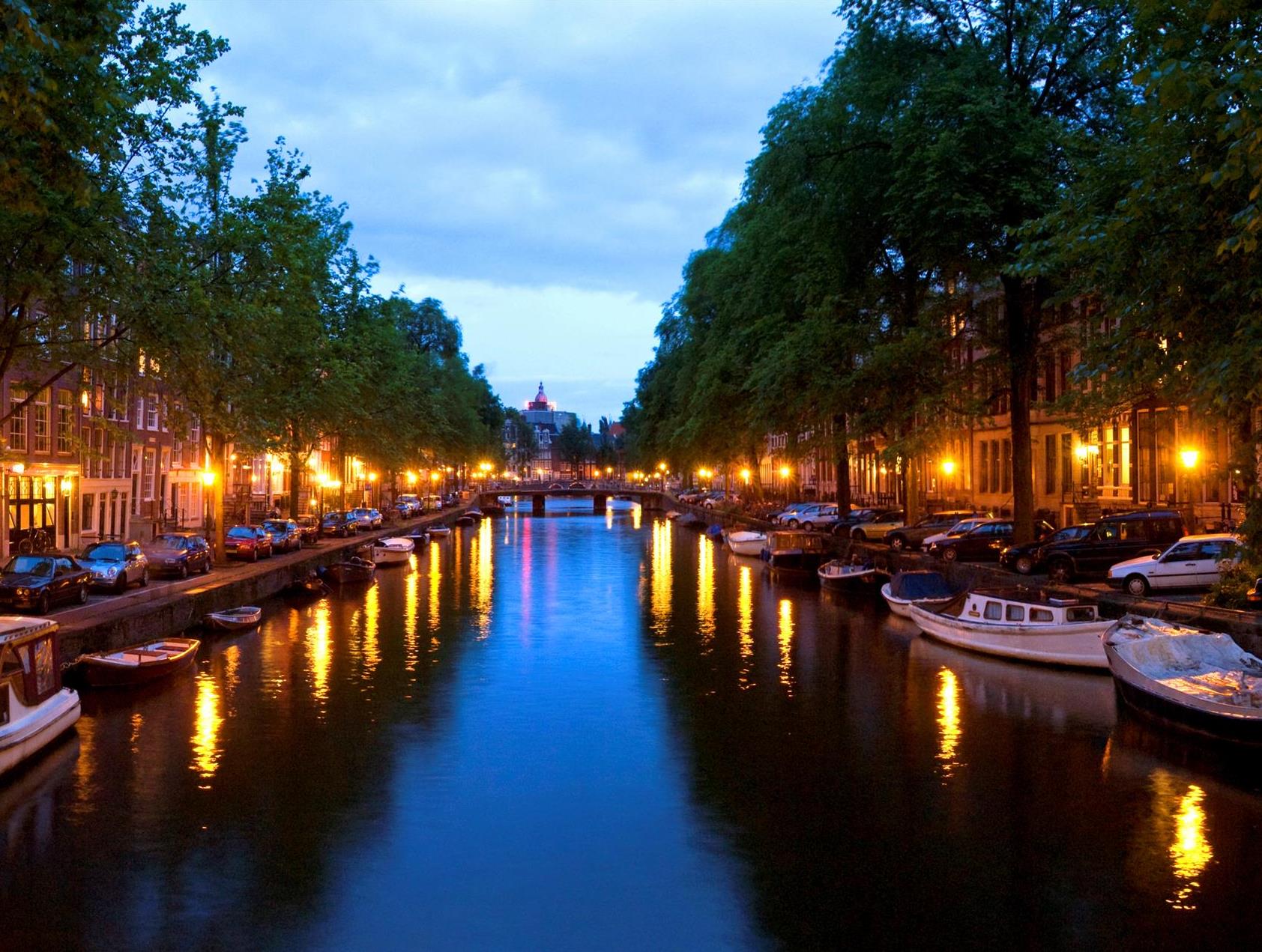 Andaz Amsterdam Prinsengracht