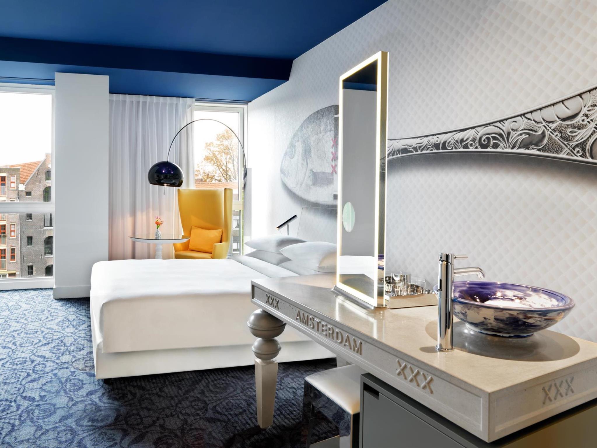 Andaz Amsterdam Prinsengracht 3