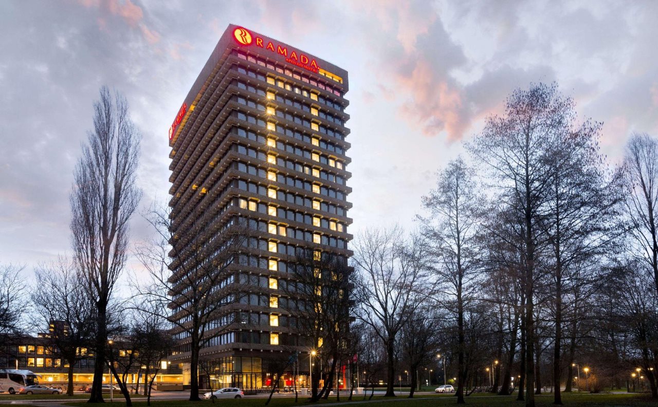 Leonardo Hotel Amsterdam Rembrandtpark 3
