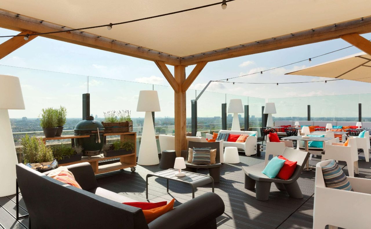 Leonardo Hotel Amsterdam Rembrandtpark 4