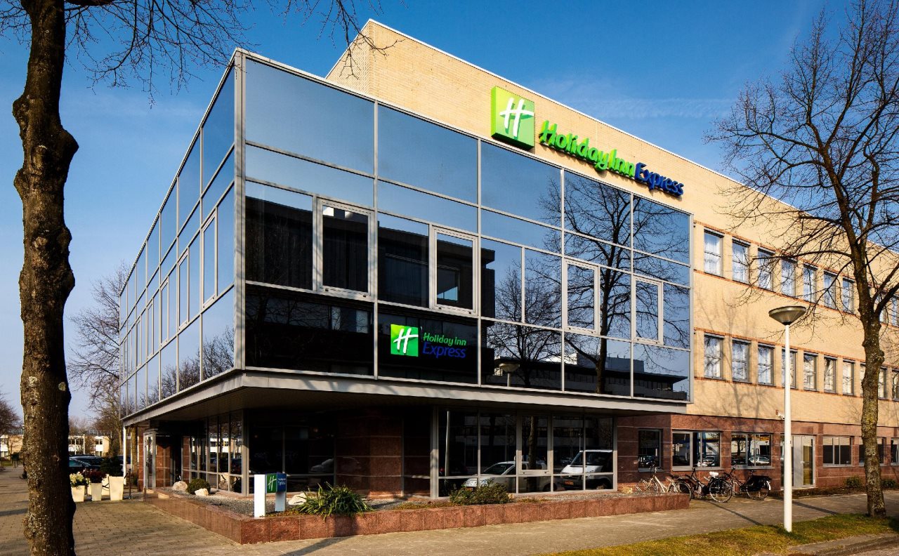 Holiday Inn Express Amsterdam - South 1