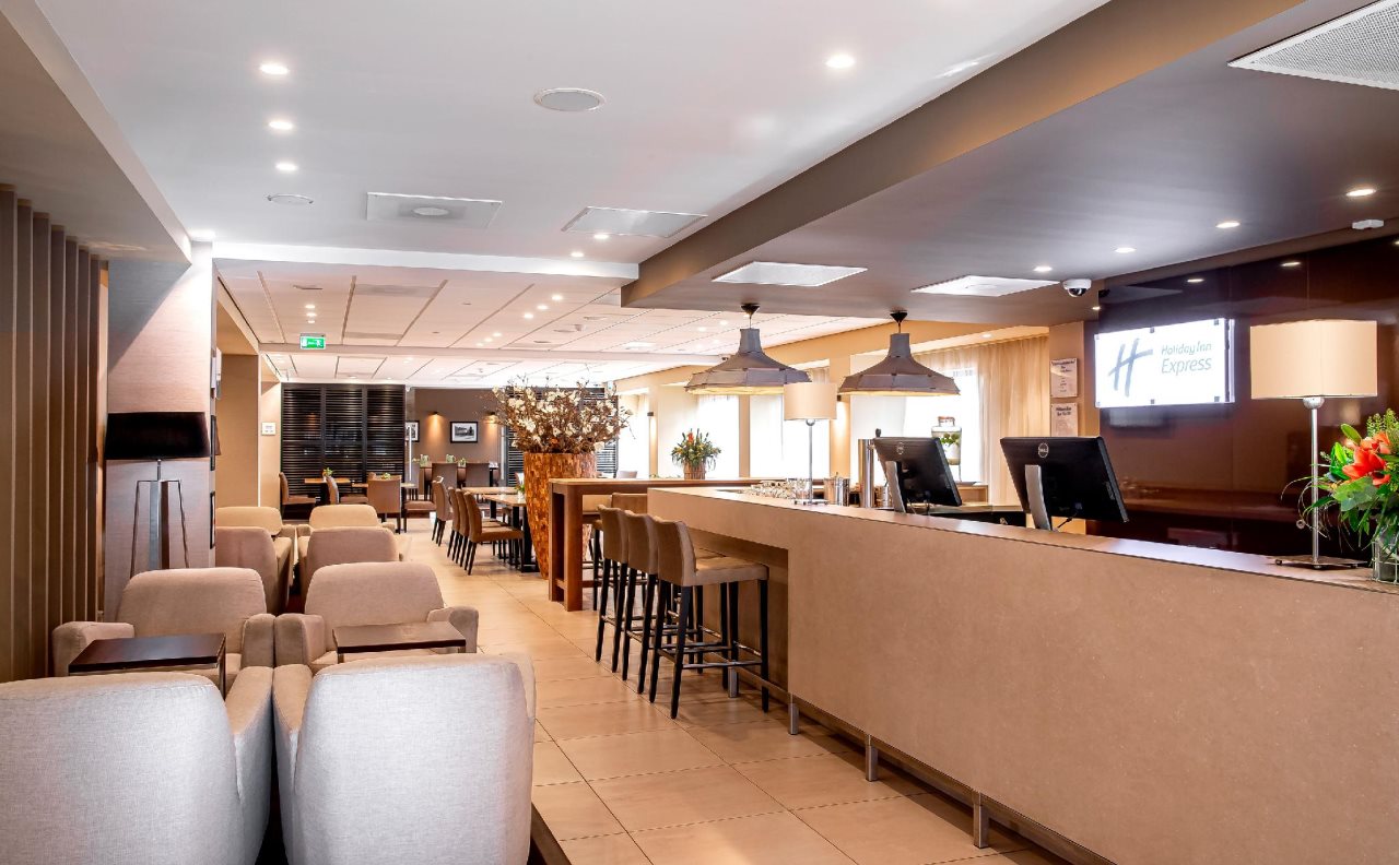 Holiday Inn Express Amsterdam - South 10