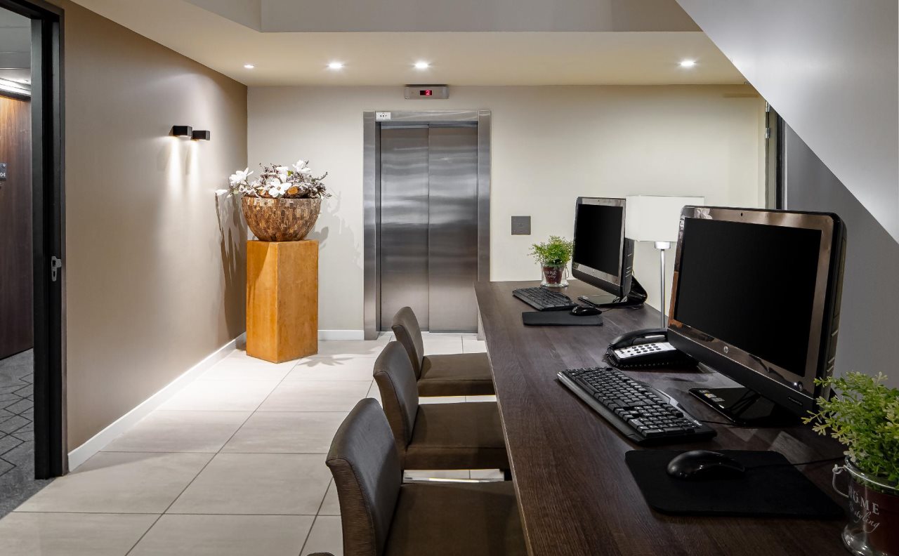 Holiday Inn Express Amsterdam - South 13