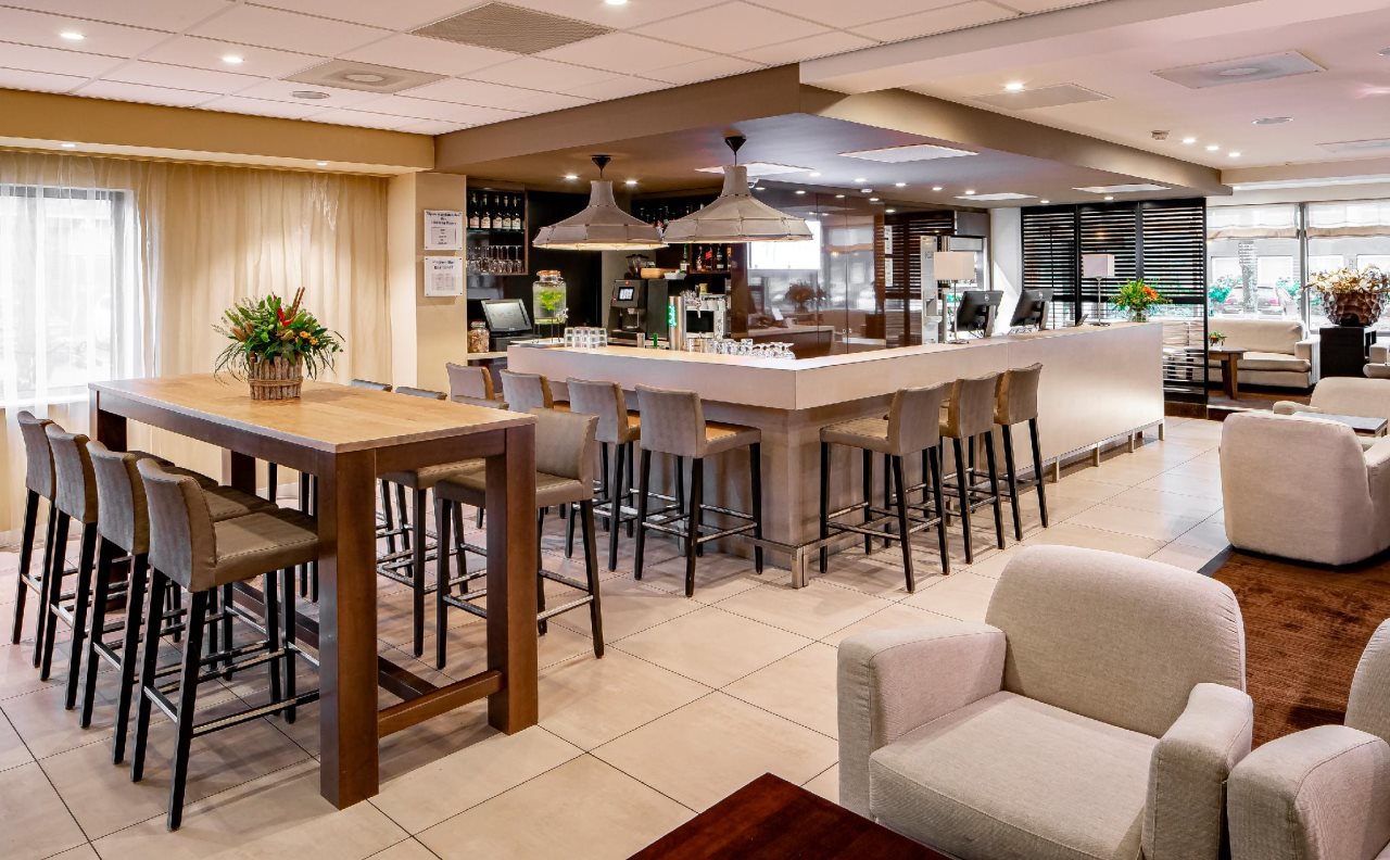 Holiday Inn Express Amsterdam - South 15