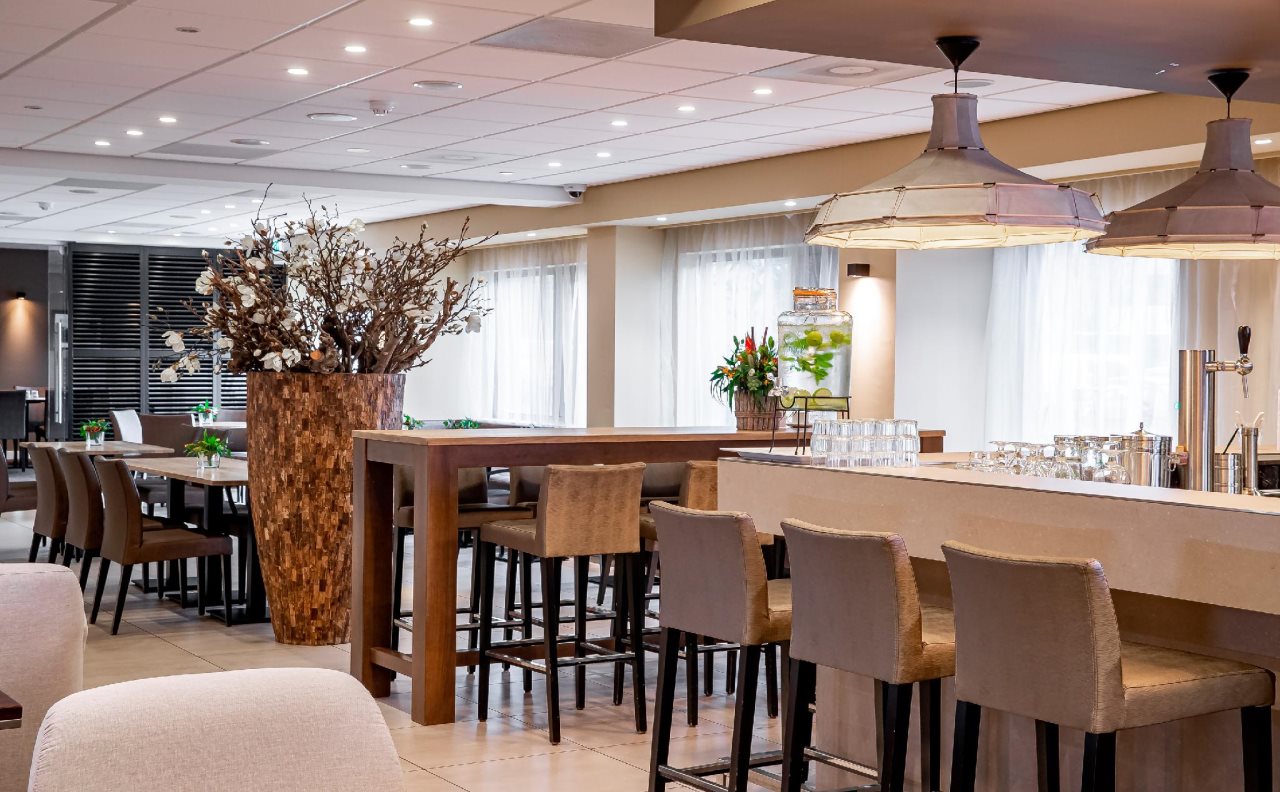 Holiday Inn Express Amsterdam - South 16