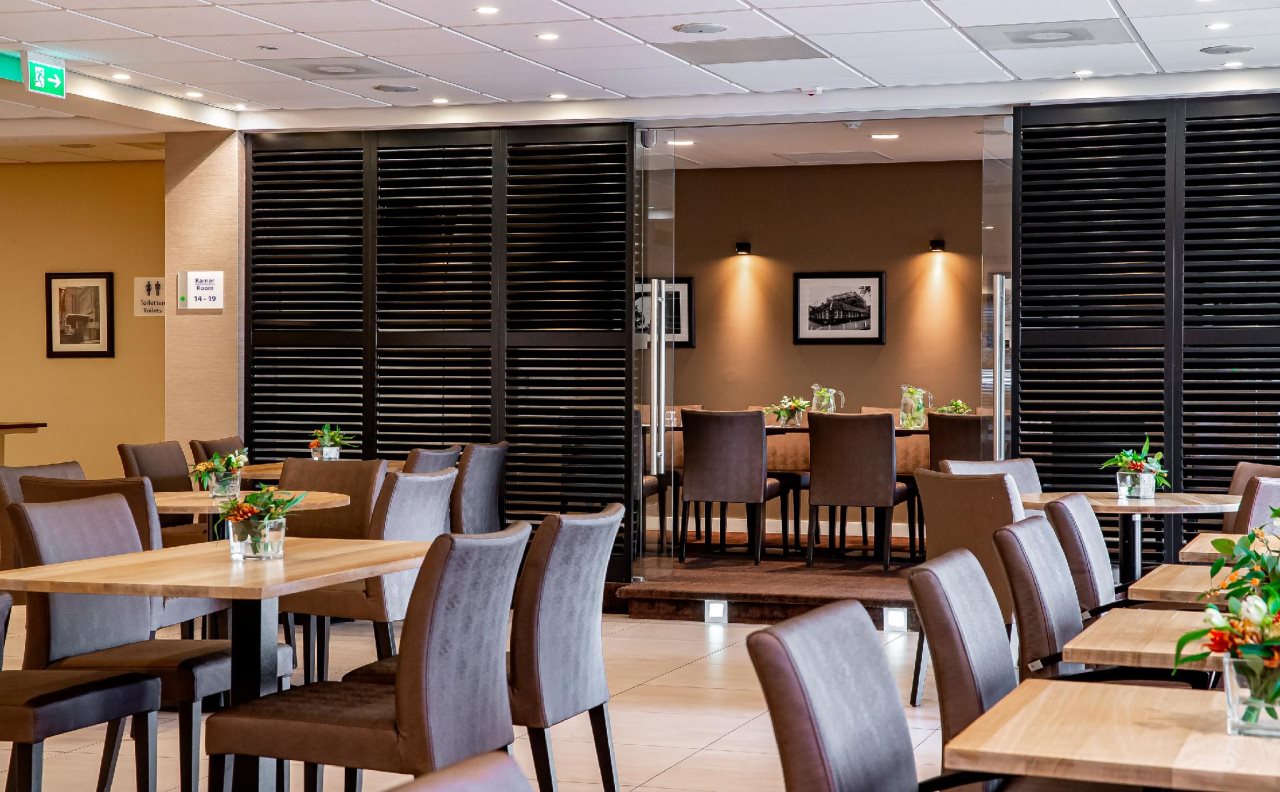 Holiday Inn Express Amsterdam - South 19