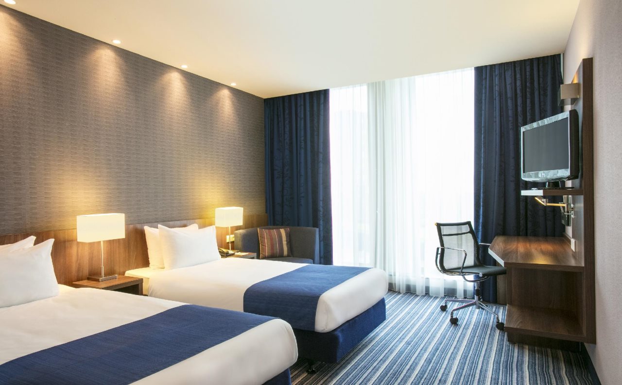 Holiday Inn Express Amsterdam - South 2