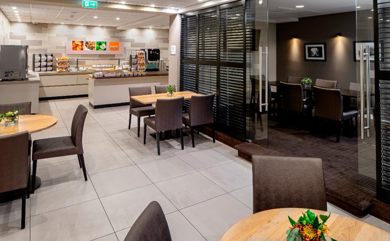 Holiday Inn Express Amsterdam - South 20
