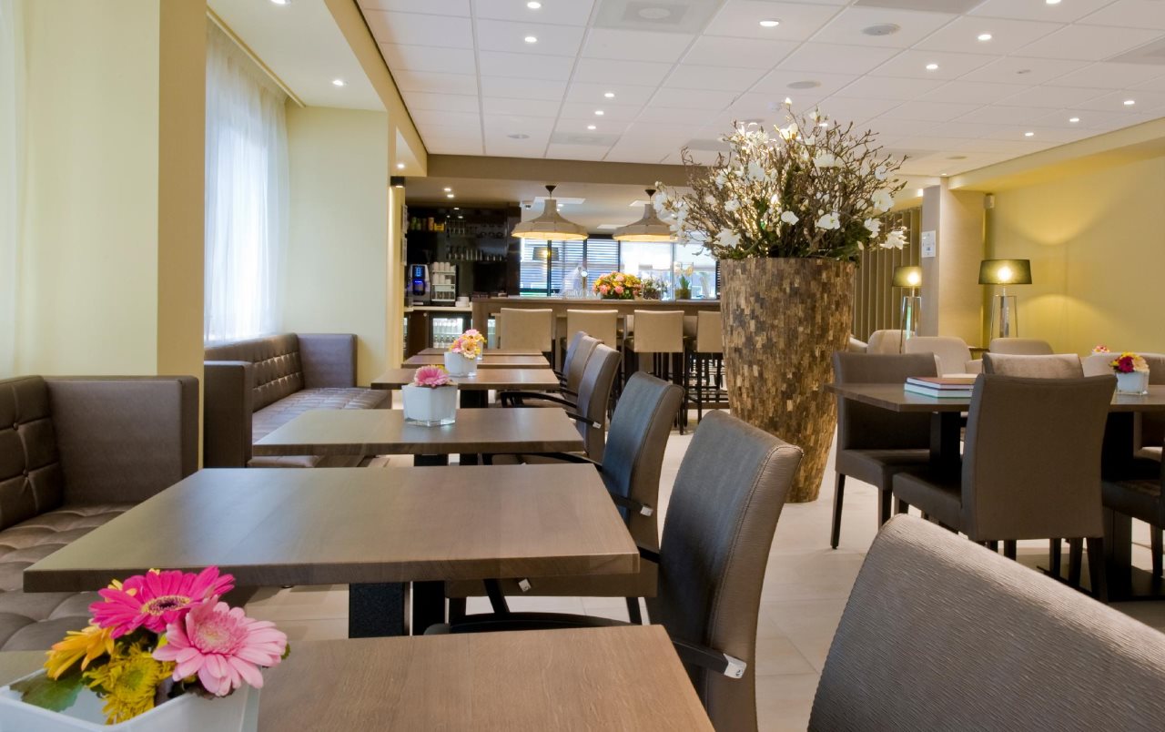 Holiday Inn Express Amsterdam - South 5