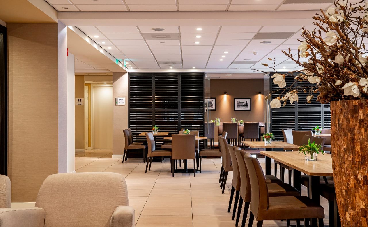 Holiday Inn Express Amsterdam - South 6
