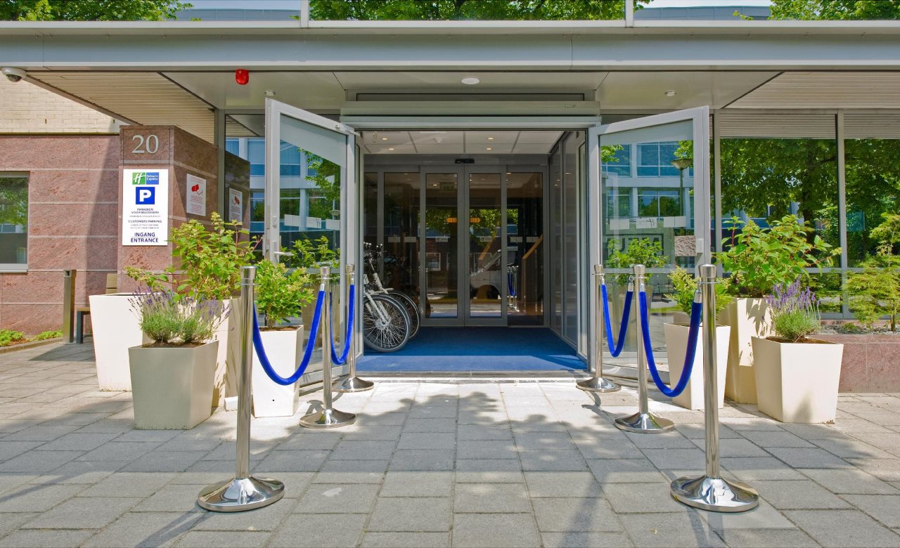 Holiday Inn Express Amsterdam - South 8