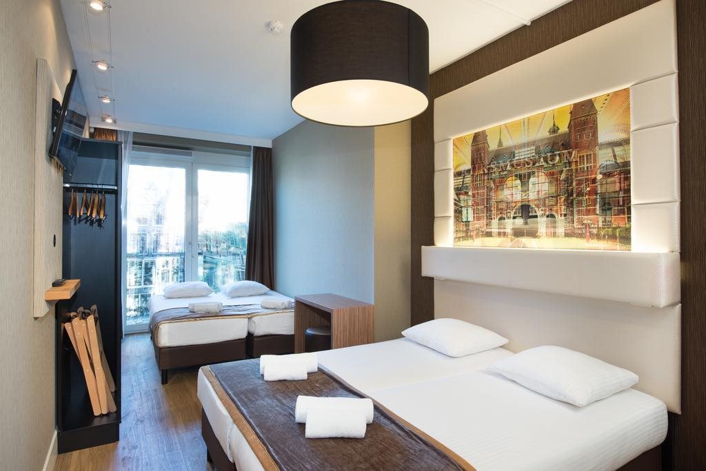 Hotel Mosaic 8