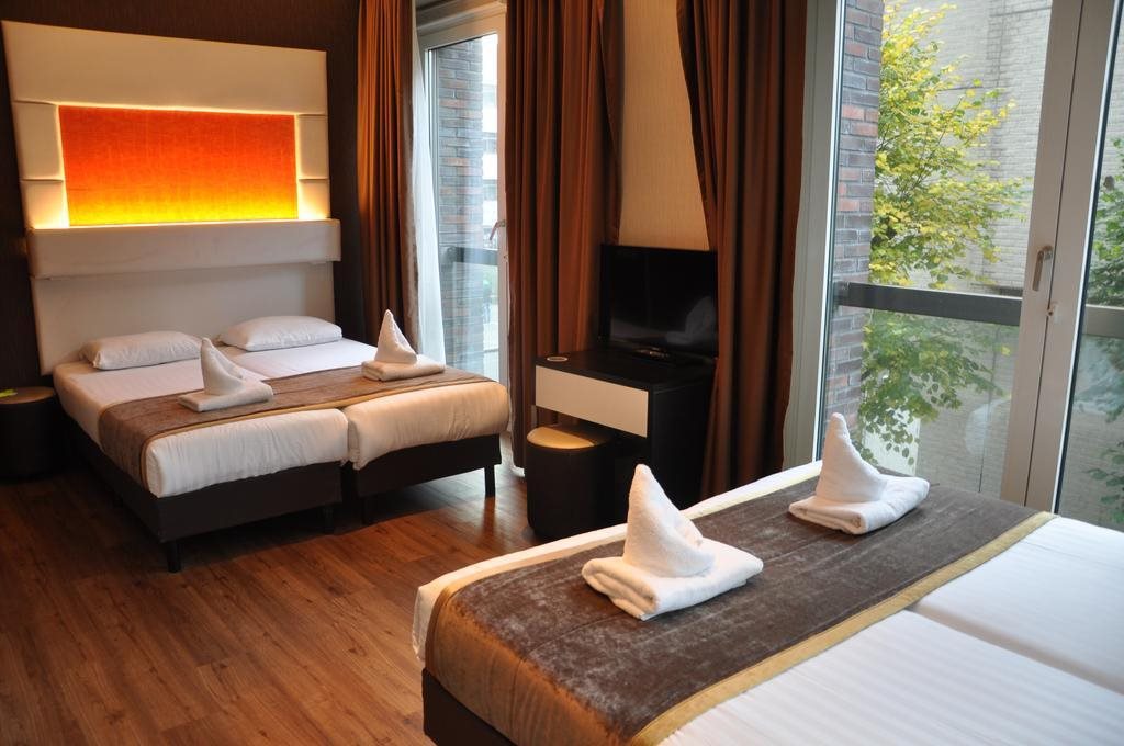 Hotel Mosaic 9