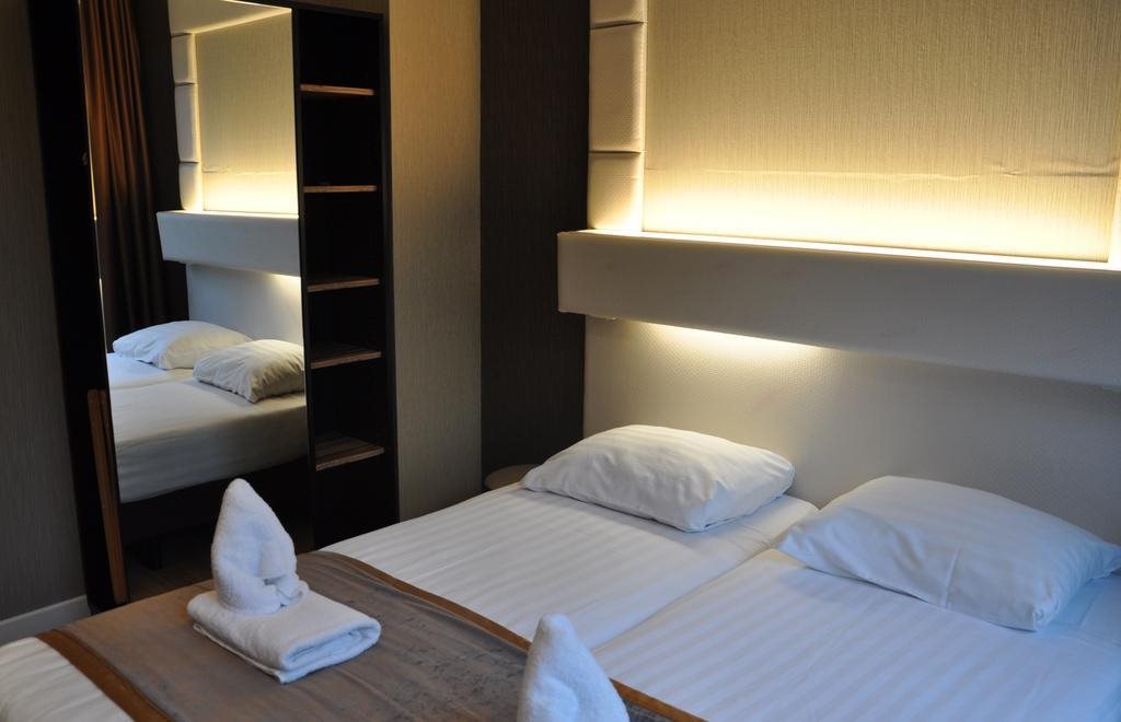 Hotel Mosaic 10