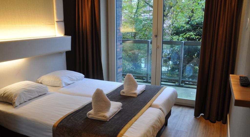 Hotel Mosaic 11
