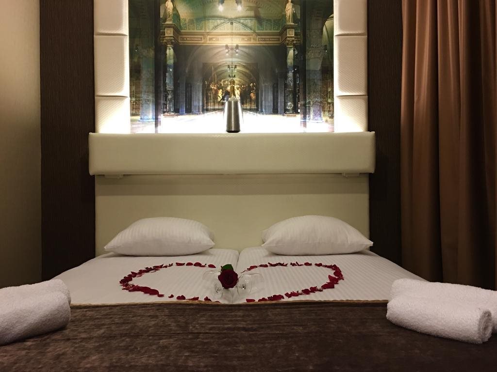 Hotel Mosaic 13