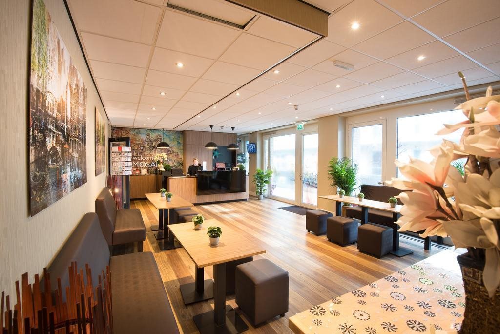 Hotel Mosaic 7