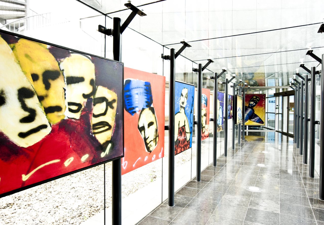 WestCord Art Hotel Amsterdam 4-stars 9