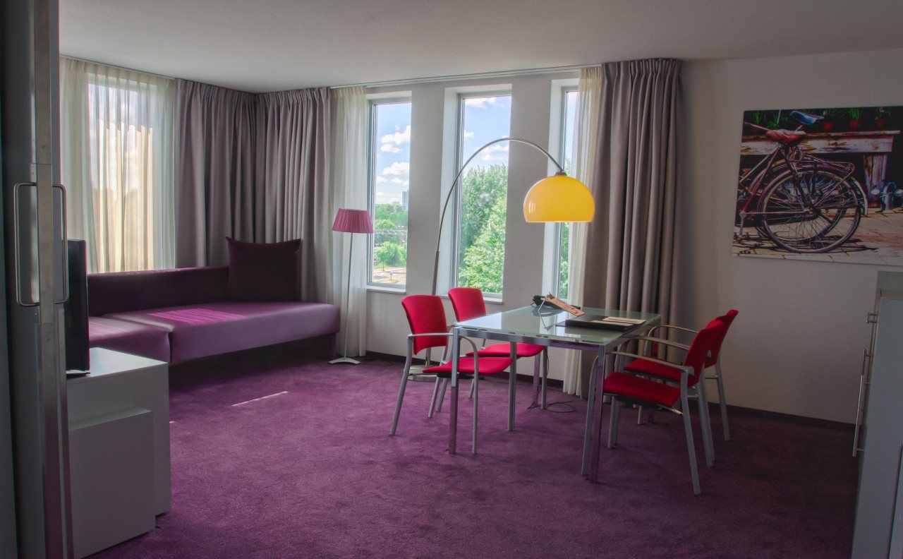 WestCord Art Hotel Amsterdam 4-stars 11