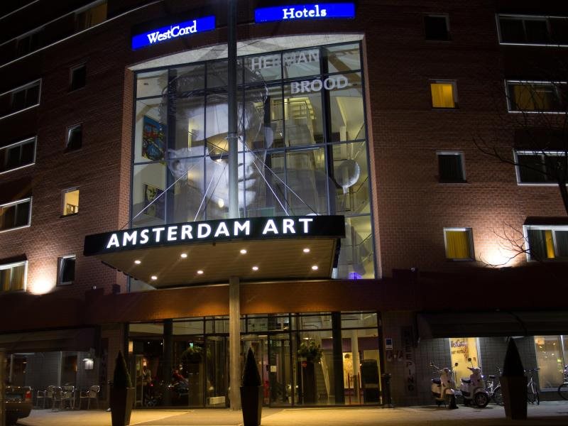 WestCord Art Hotel Amsterdam 4-stars 12