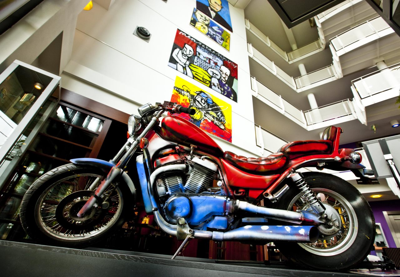 WestCord Art Hotel Amsterdam 4-stars 15