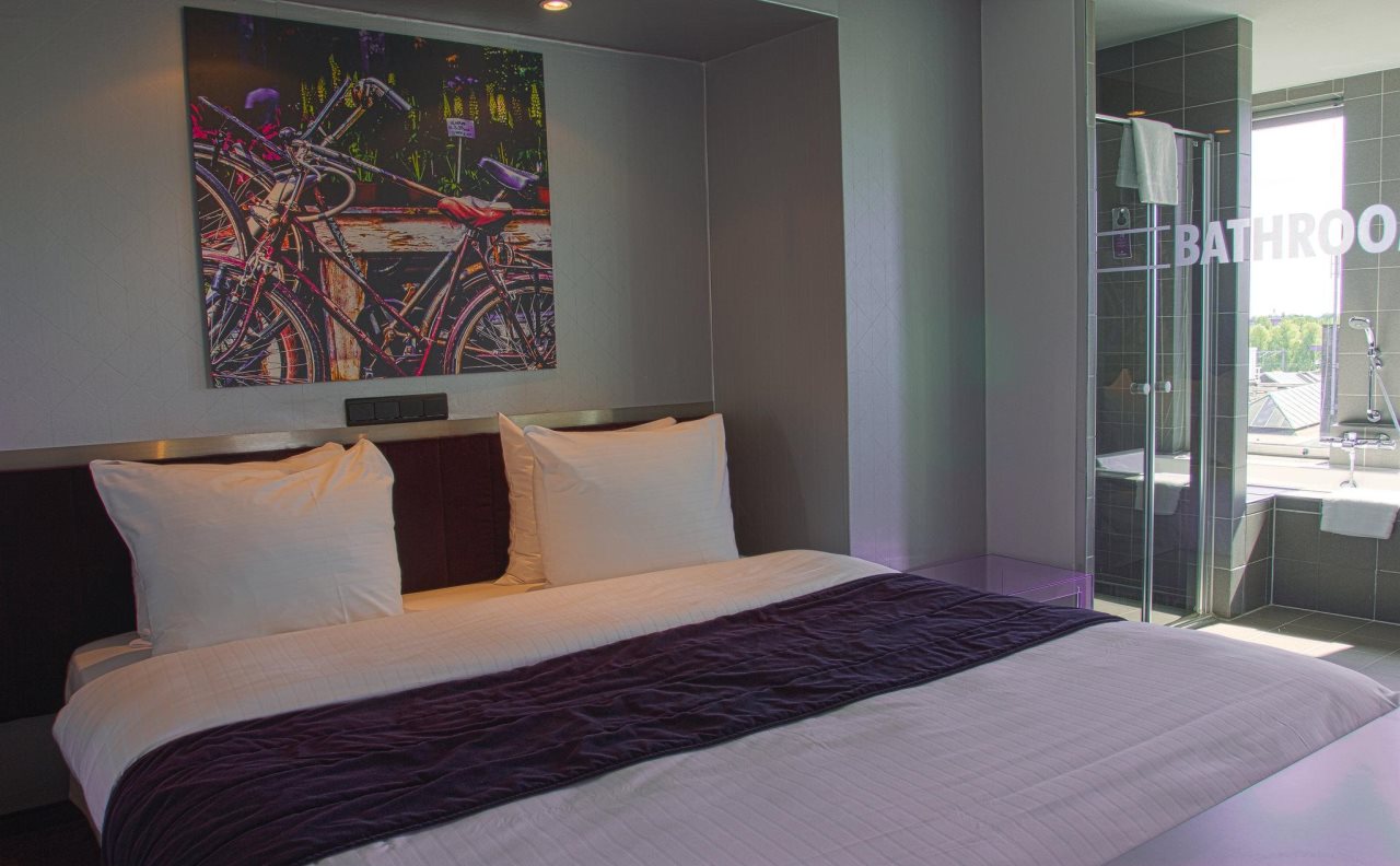 WestCord Art Hotel Amsterdam 4-stars 17
