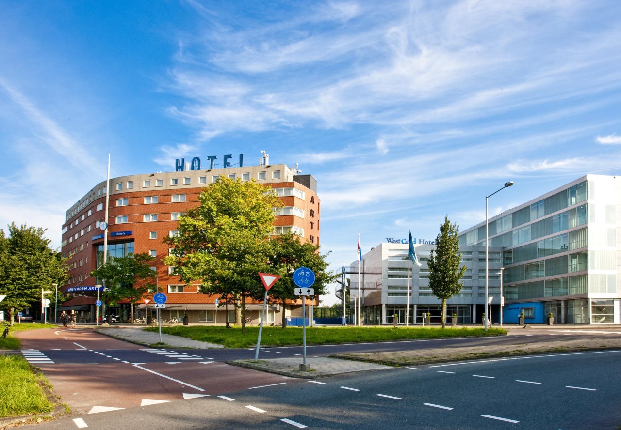 WestCord Art Hotel Amsterdam 4-stars 4