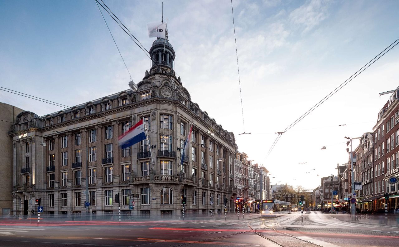 art'otel amsterdam 19