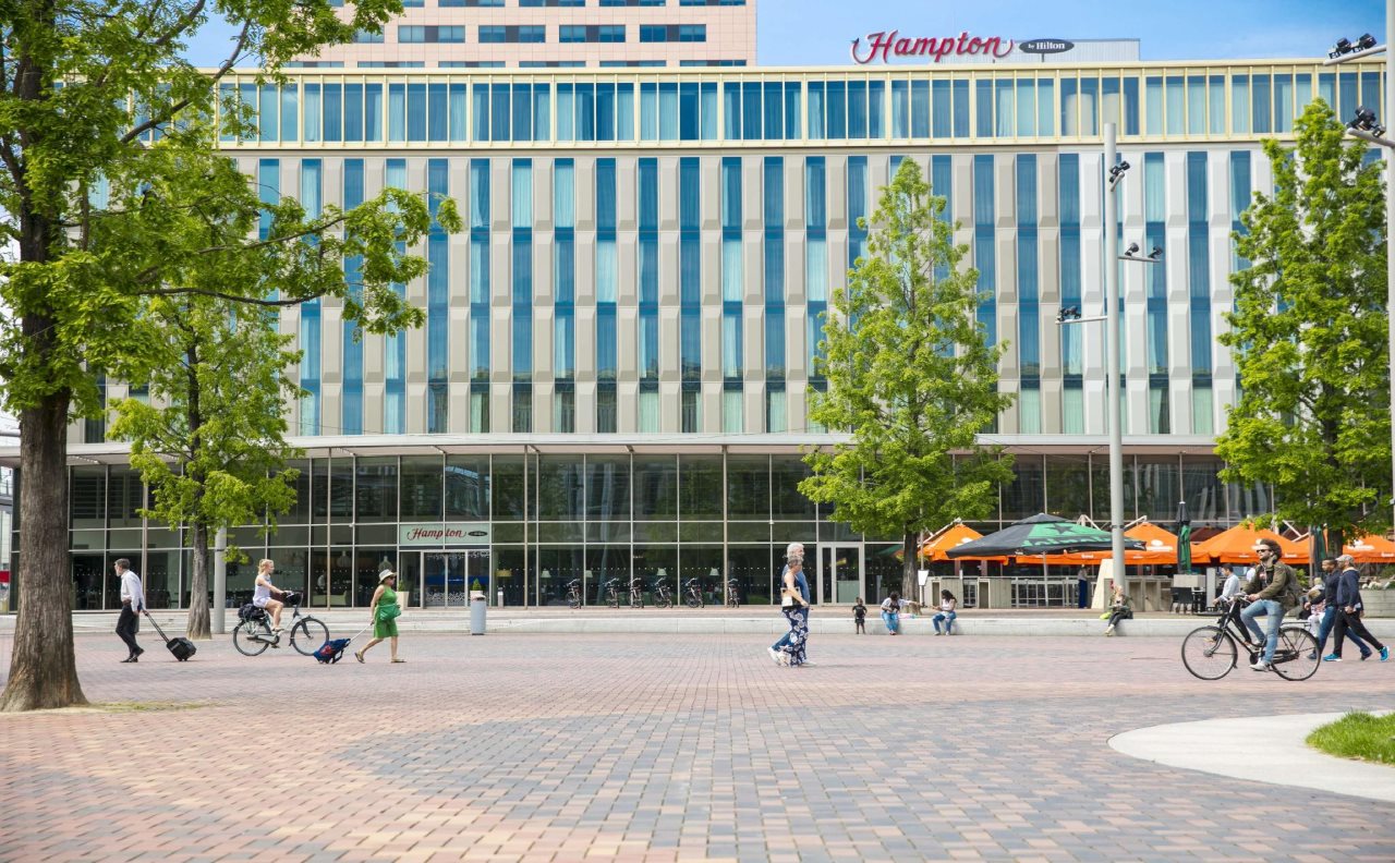 Hampton Amsterdam Arena Boulevard 1