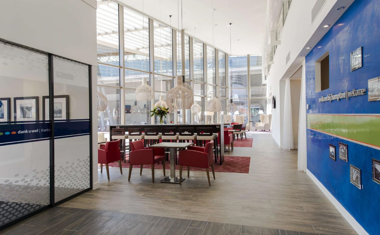 Hampton Amsterdam Arena Boulevard 10