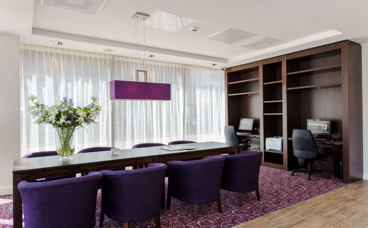 Hampton Amsterdam Arena Boulevard 16