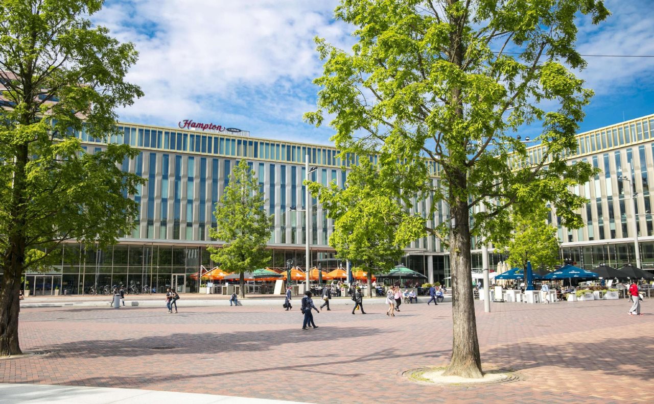 Hampton Amsterdam Arena Boulevard 17