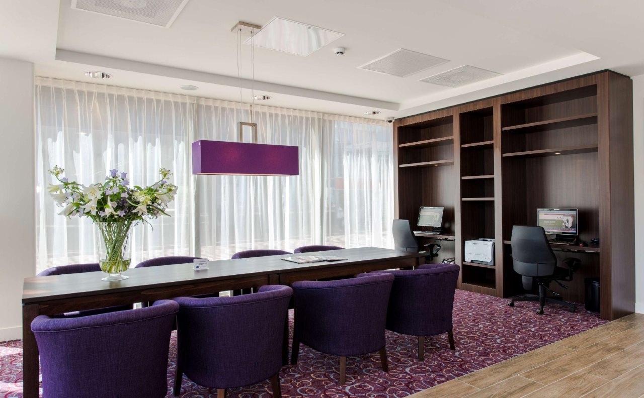 Hampton Amsterdam Arena Boulevard 23