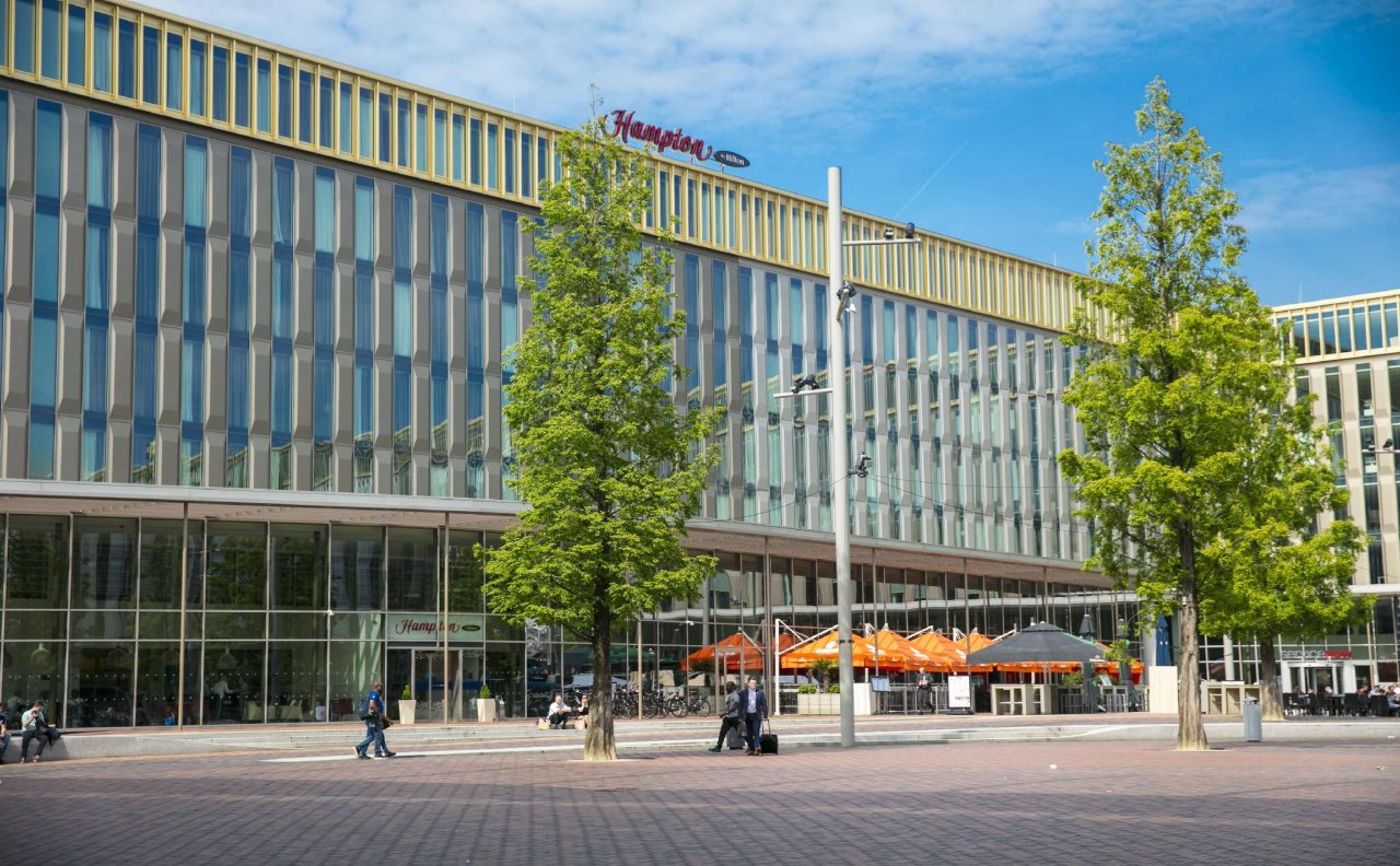 Hampton Amsterdam Arena Boulevard 4