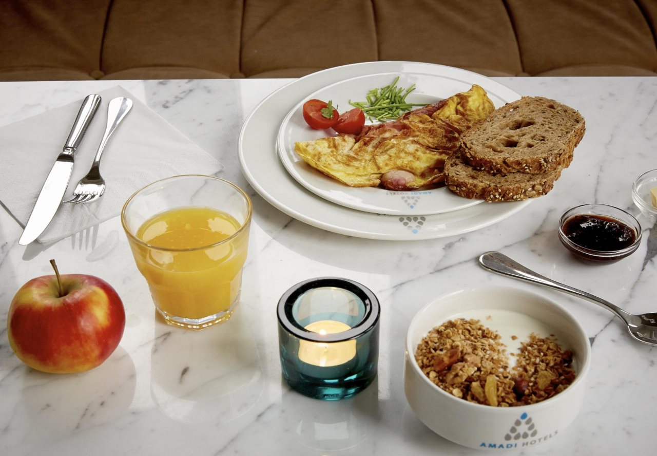 Amadi Park Hotel 13