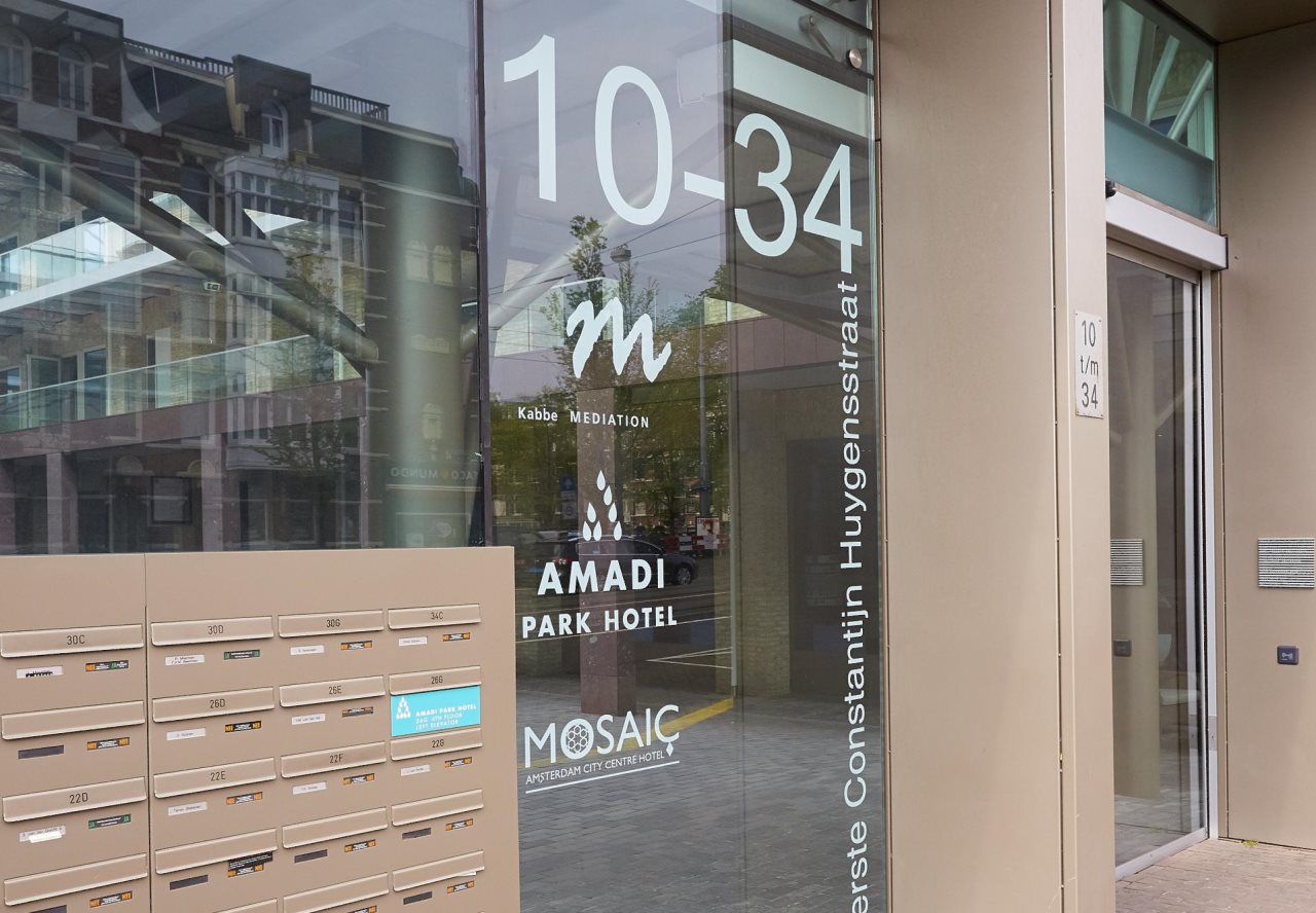 Amadi Park Hotel 14
