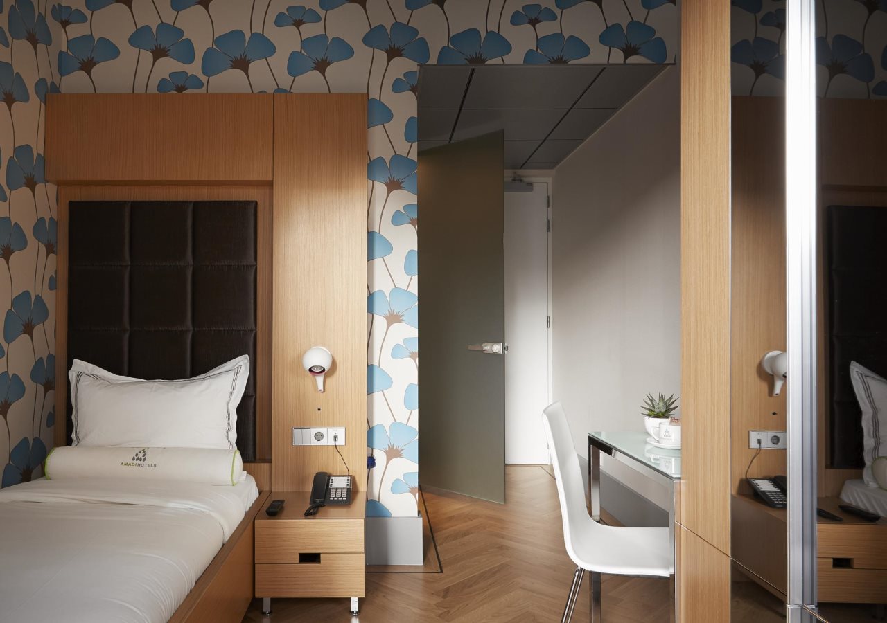 Amadi Park Hotel 2