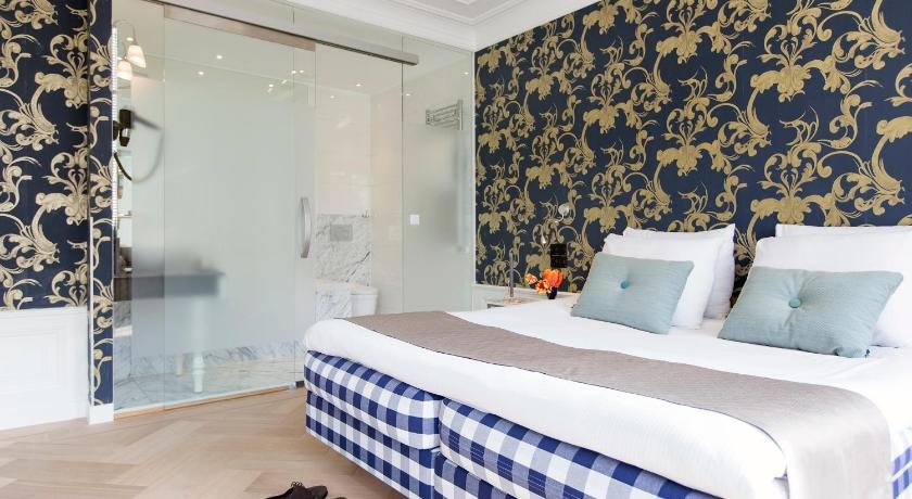 The Amsterdam Canal Hotel 18
