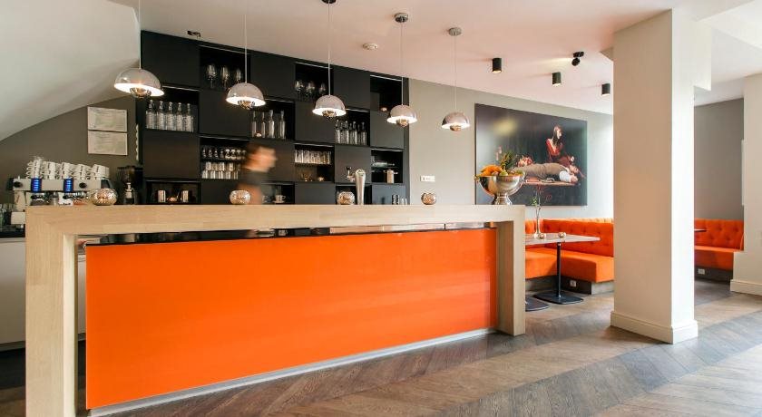 The Amsterdam Canal Hotel 20