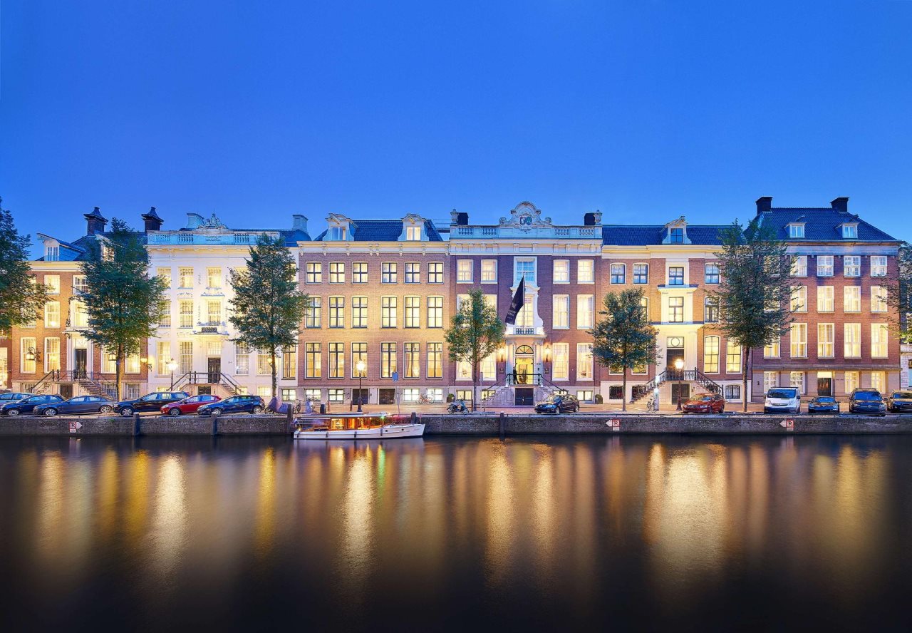 Waldorf Astoria Amsterdam 1