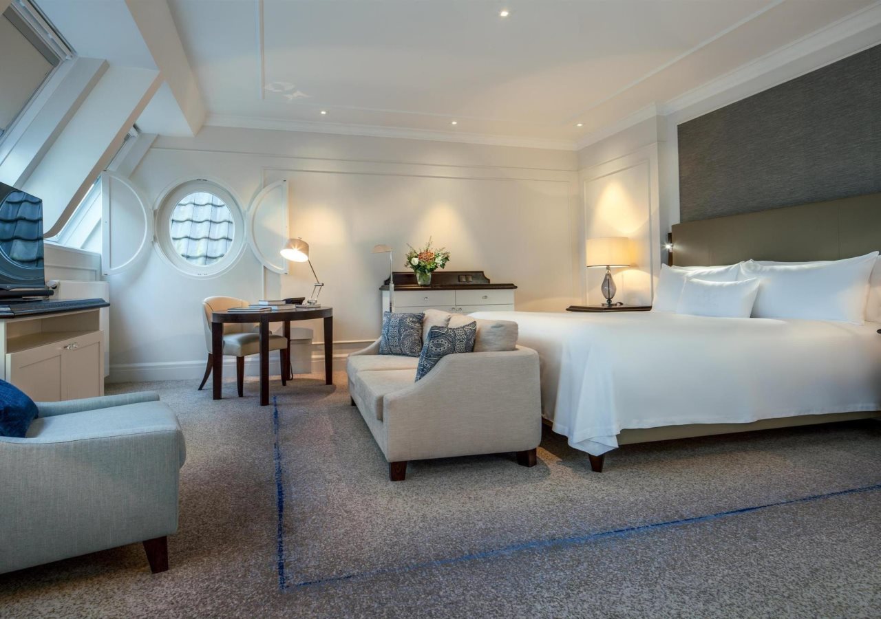 Waldorf Astoria Amsterdam 11