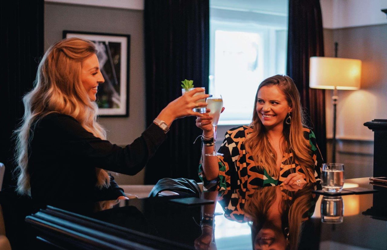 Waldorf Astoria Amsterdam 14